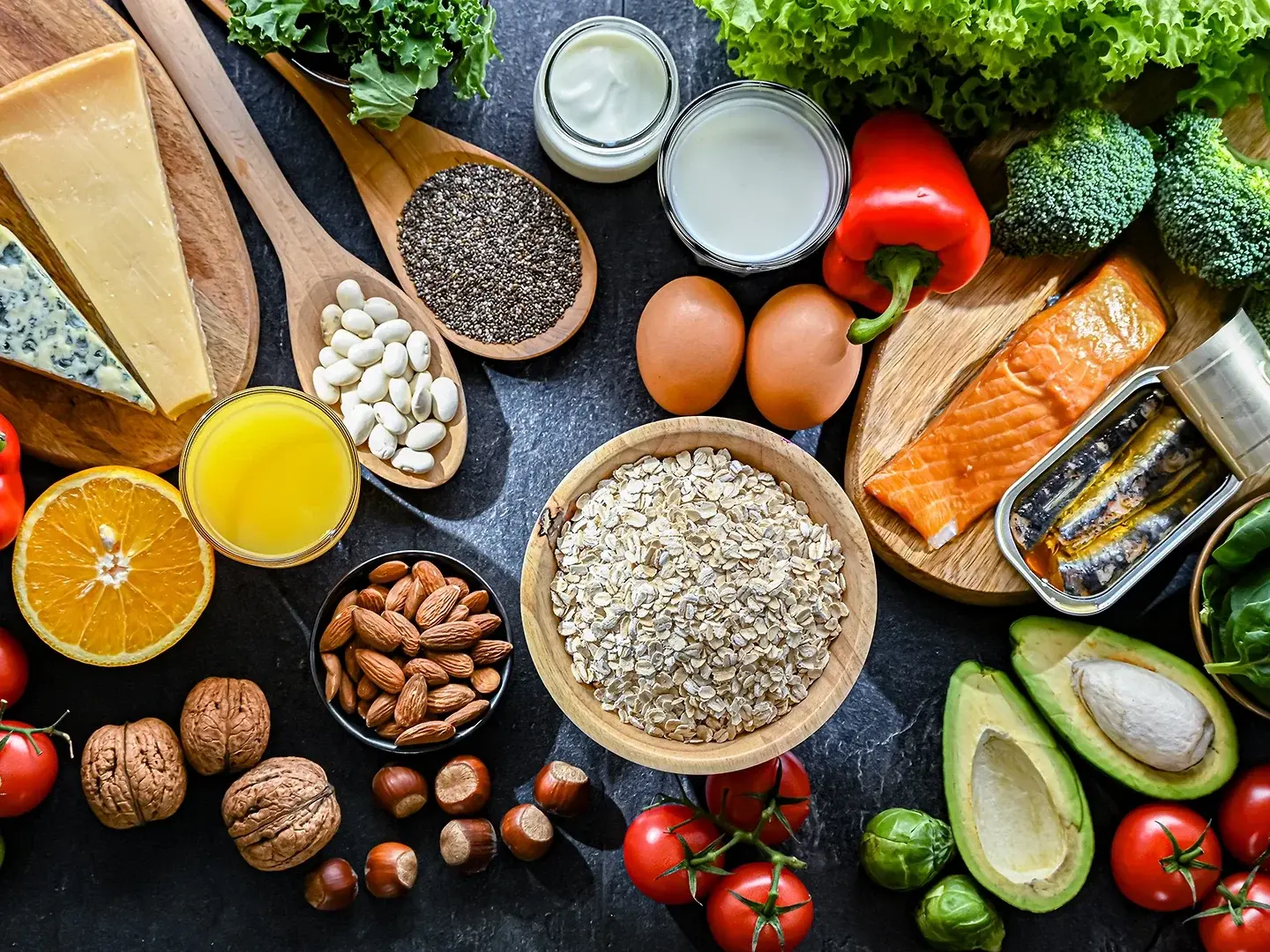 Empfehlungen zu wichtigen Mineralstoffen für Haut, Haare, Nägel und Bindegewebe. Empfehlungen zu wichtigen Mineralstoffen für Haut, Haare, Nägel und Bindegewebe