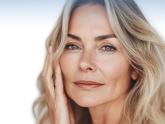 Erfahren Sie mehr über sikapur® und Silicium für Haut, Haare und Nägel.