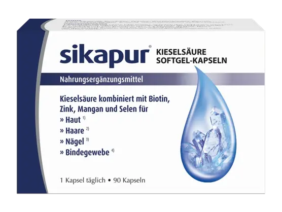 Vegane Kapseln für gesunde Nägel, straffe Haut und dickere Haare. Vegane Kapseln für gesunde Nägel, straffe Haut und dickere Haare.